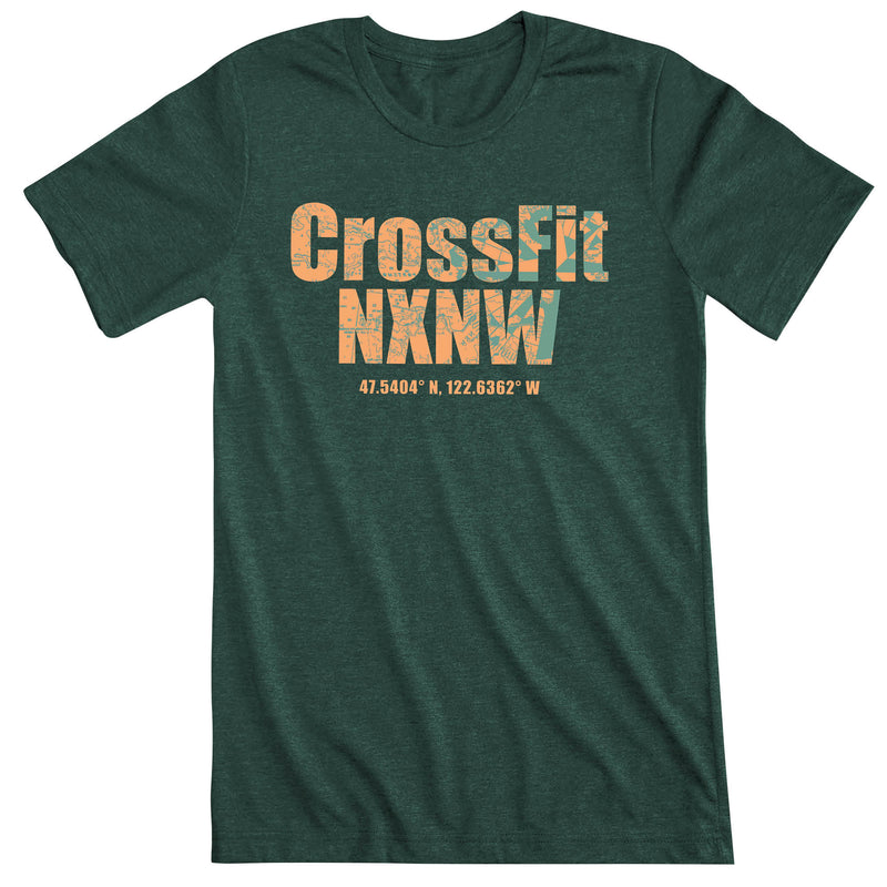 CrossFit NXNW Summer - Men's T-Shirt