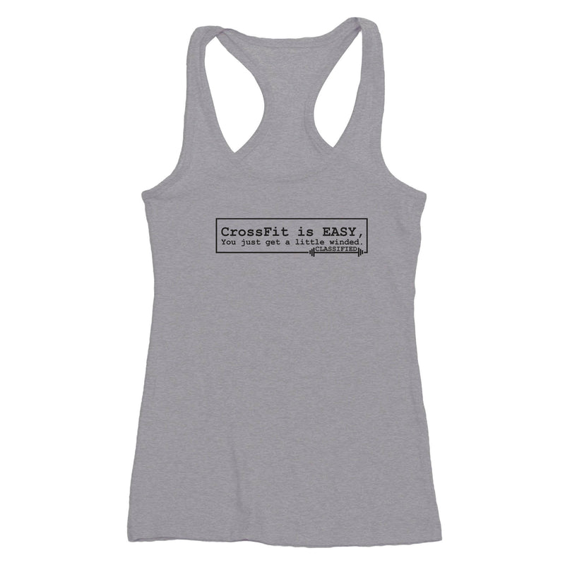 Classified CrossFit Easy - Women's Tank