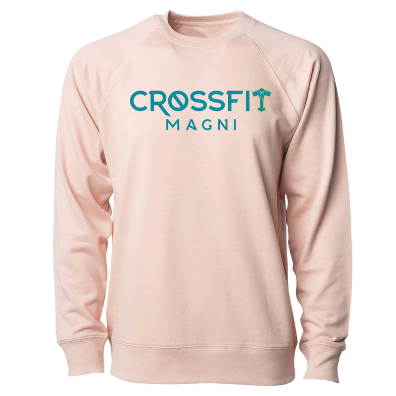 CrossFit Magni - 200 - Horizontal - Unisex Sweatshirt