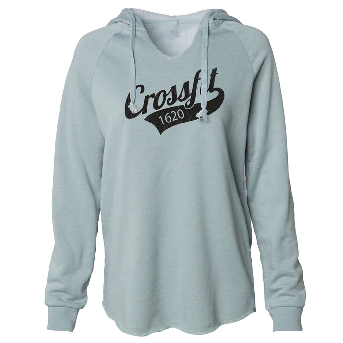 CrossFit 1620 - Cursive - Womens - Hoodie