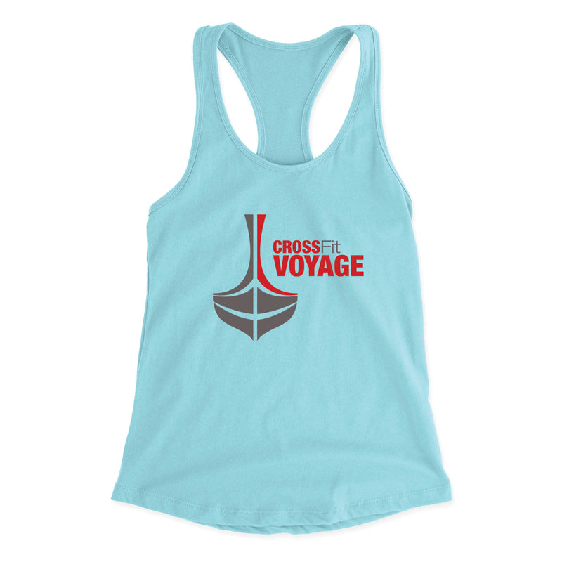CrossFit Voyage - Standard - Women's Tank