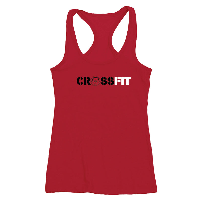 CrossFit Prescott Valley - 100 - BW - Women's Tank