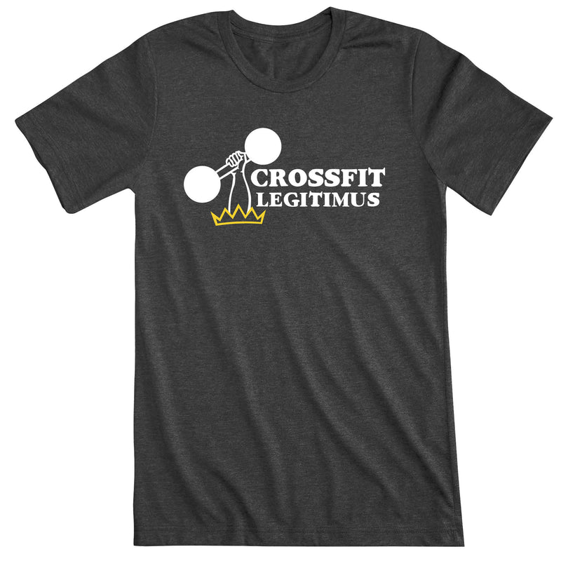 CrossFit Legitimus Horizontal Men's - T-Shirt