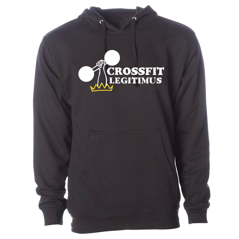 CrossFit Legitimus Horizontal Men's - Hoodie