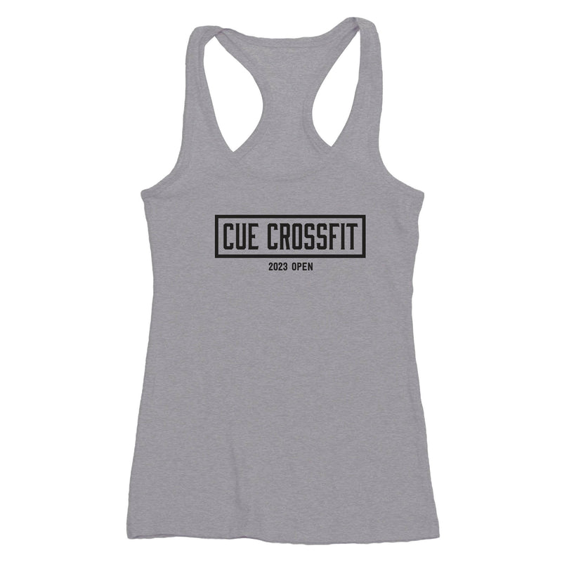 Cue CrossFit - Open 2023 - Women's Tank