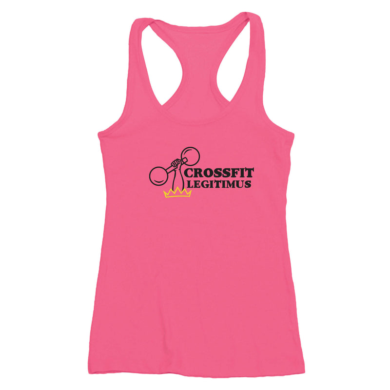 CrossFit Legitimus Horizontal Women's - Tank