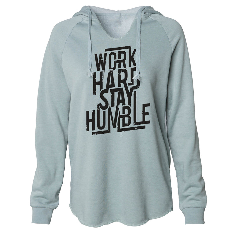OV CrossFit Work Hard Stay Humble - Women's Hoodie