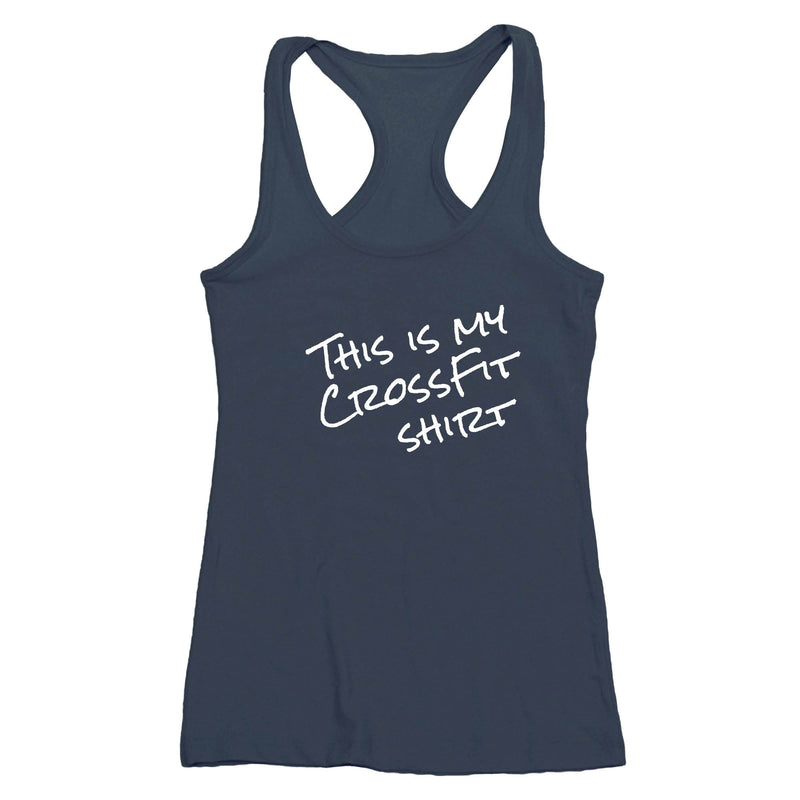 CrossFit Sudbury - 100 - My Shirt - Women's Tank