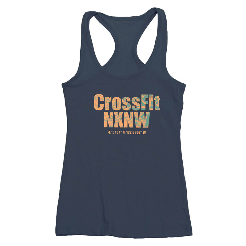 CrossFit NXNW Summer - Women's Tank