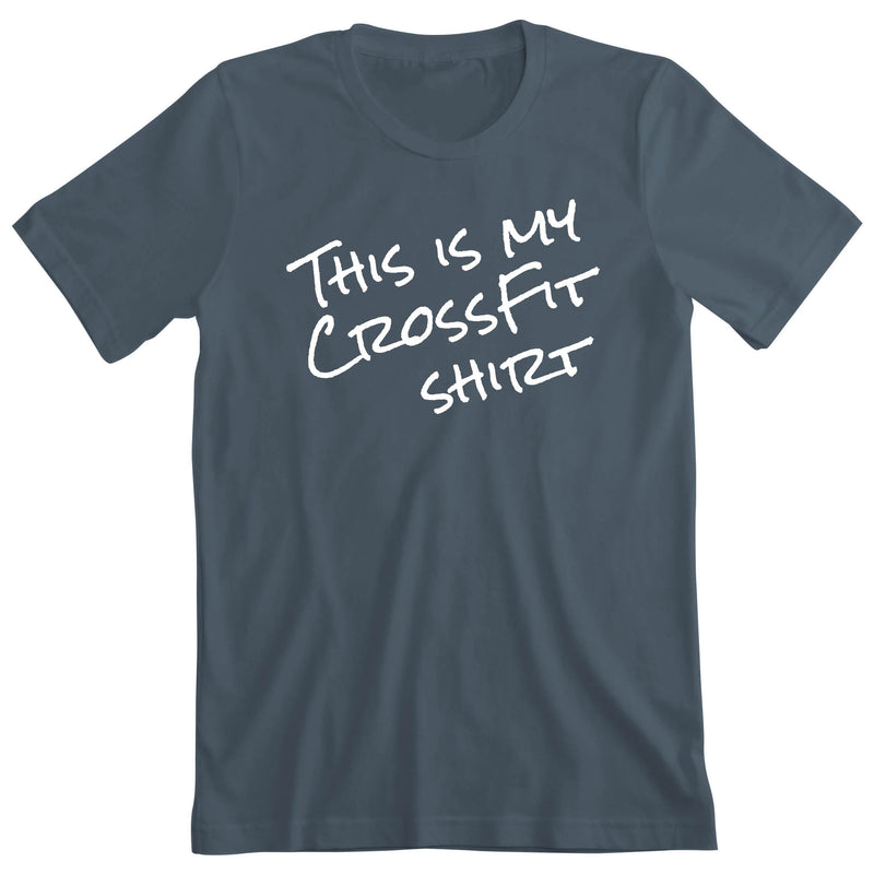 CrossFit Sudbury - 200 - My Shirt - Men's T-Shirt