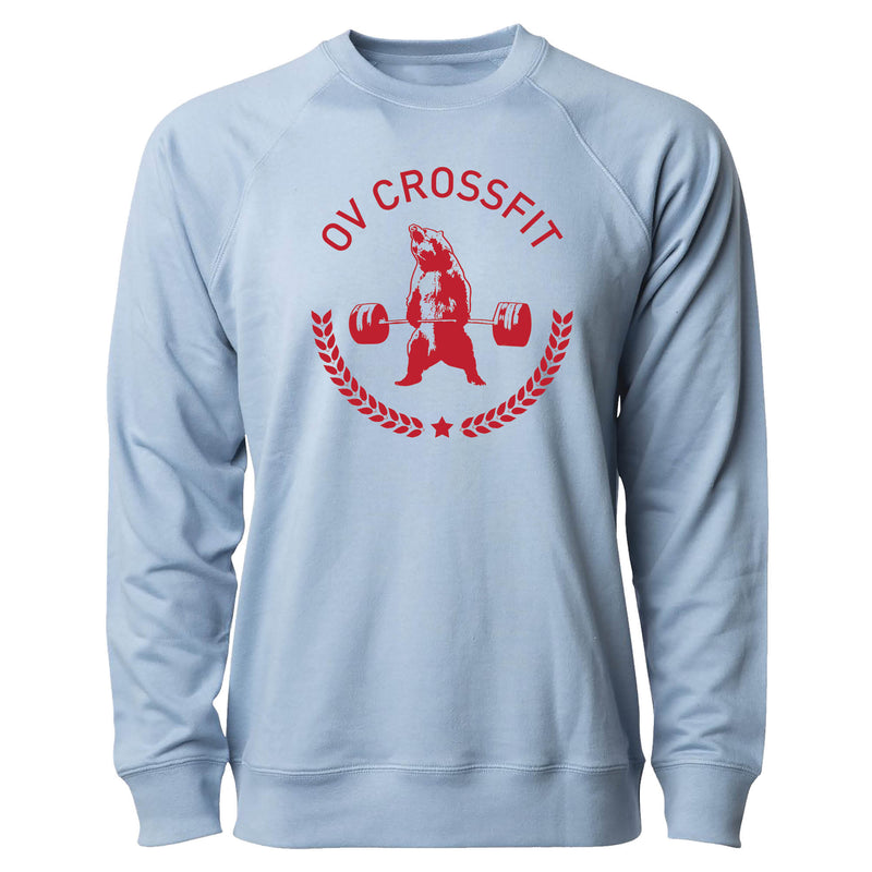OV CrossFit Bear - Unisex Sweatshirt