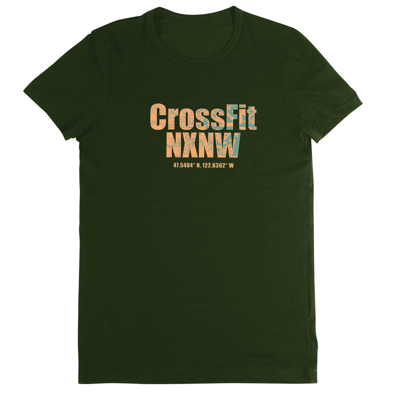 CrossFit NXNW Summer - Women's T-Shirt