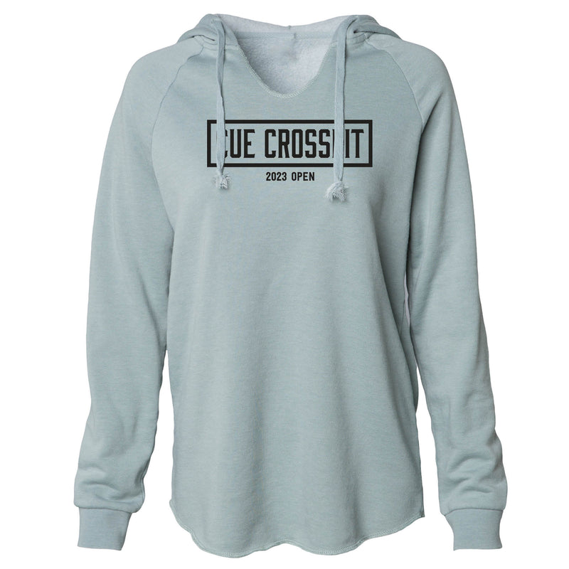 Cue CrossFit - Open 2023 - Women's Hoodie