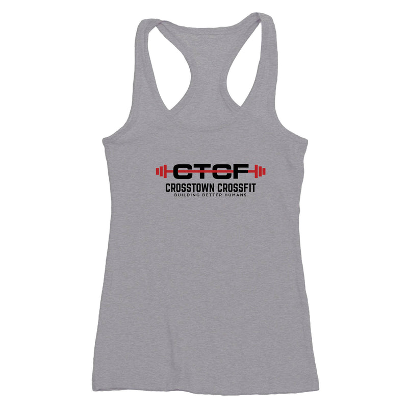 Crosstown CrossFit Barbell - Women's Tank