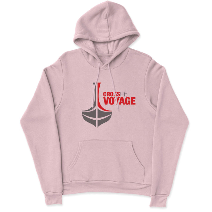 CrossFit Voyage - Standard - Men's Hoodie