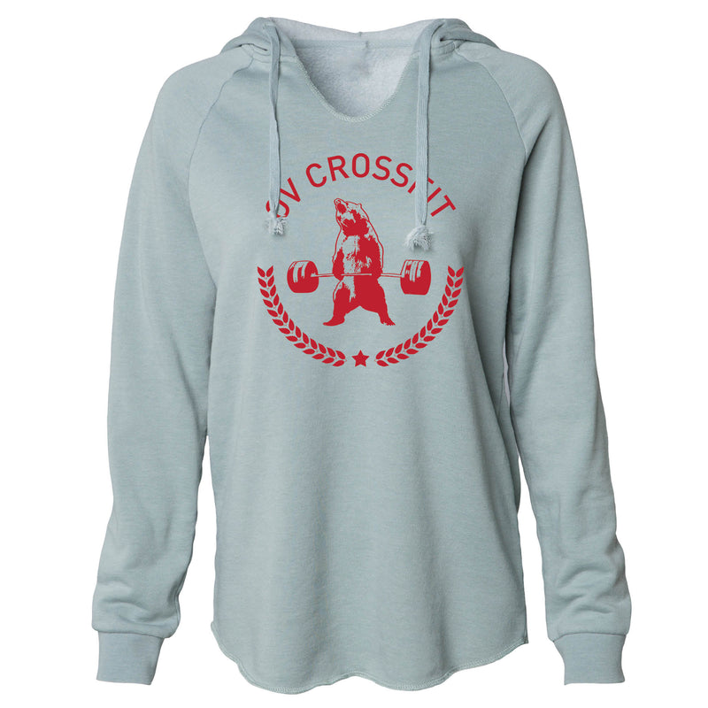 OV CrossFit Bear - Women's Hoodie