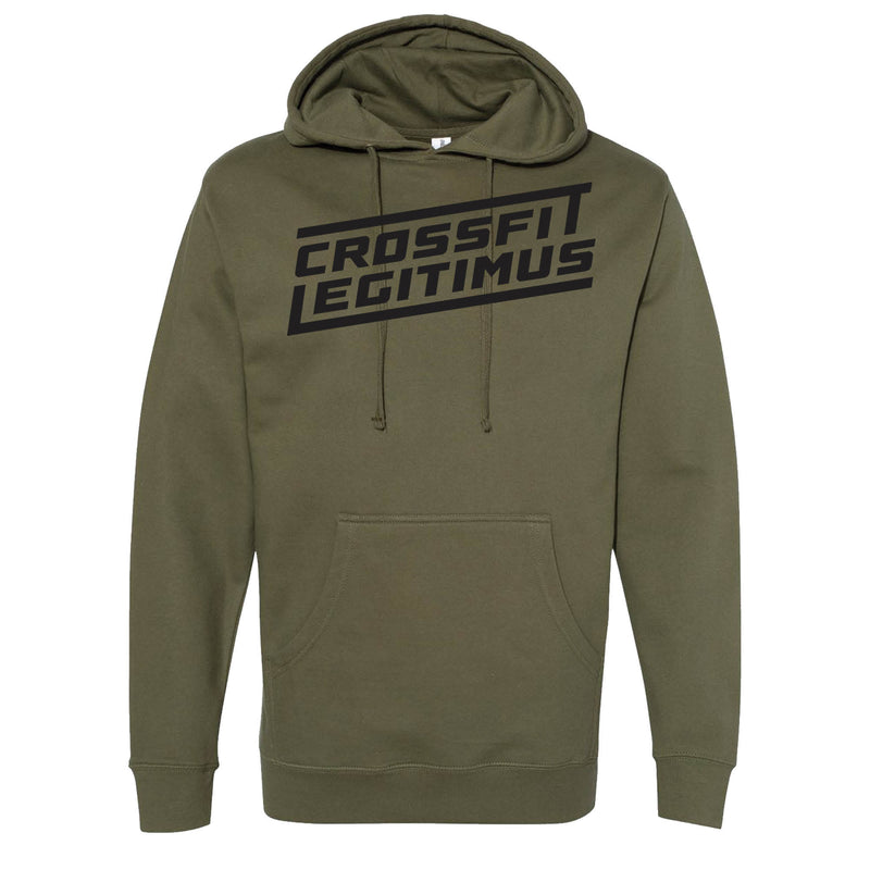 CrossFit Legitimus Legitimus Men's - Hoodie