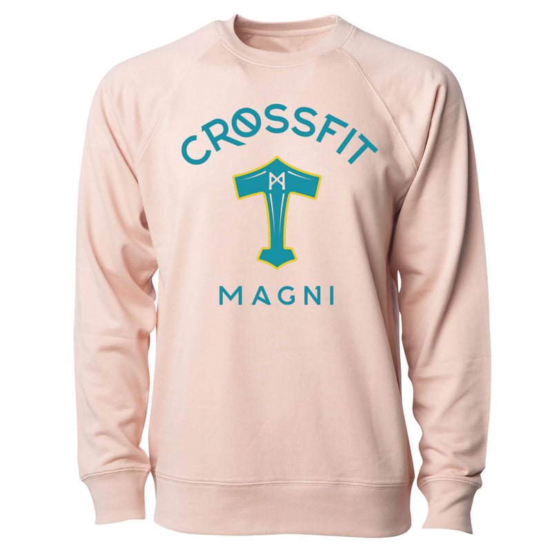CrossFit Magni - 200 - Stacked - Unisex Sweatshirt