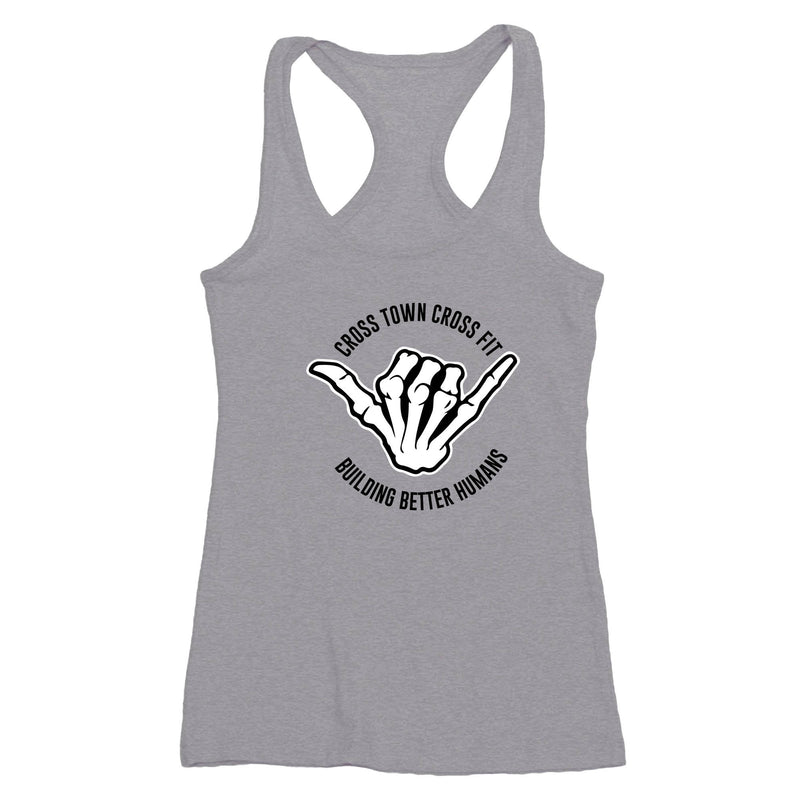 Crosstown CrossFit Building Better Humans - Women's Tank