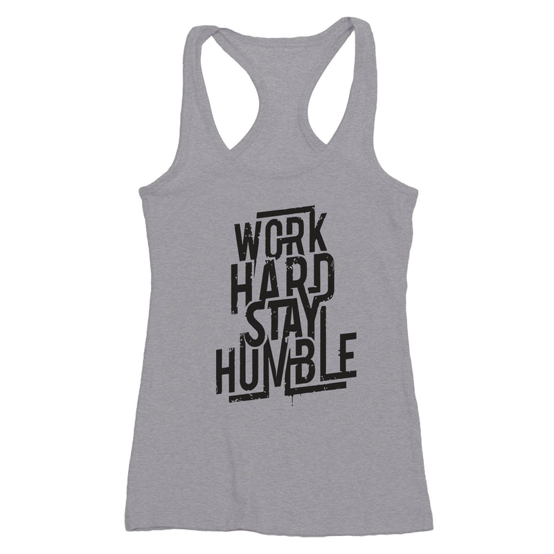 OV CrossFit Work Hard Stay Humble - Women's Tank