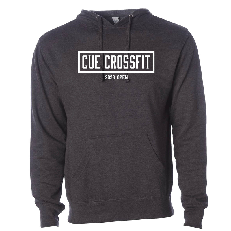 Cue CrossFit - Open 2023 - Men's Hoodie