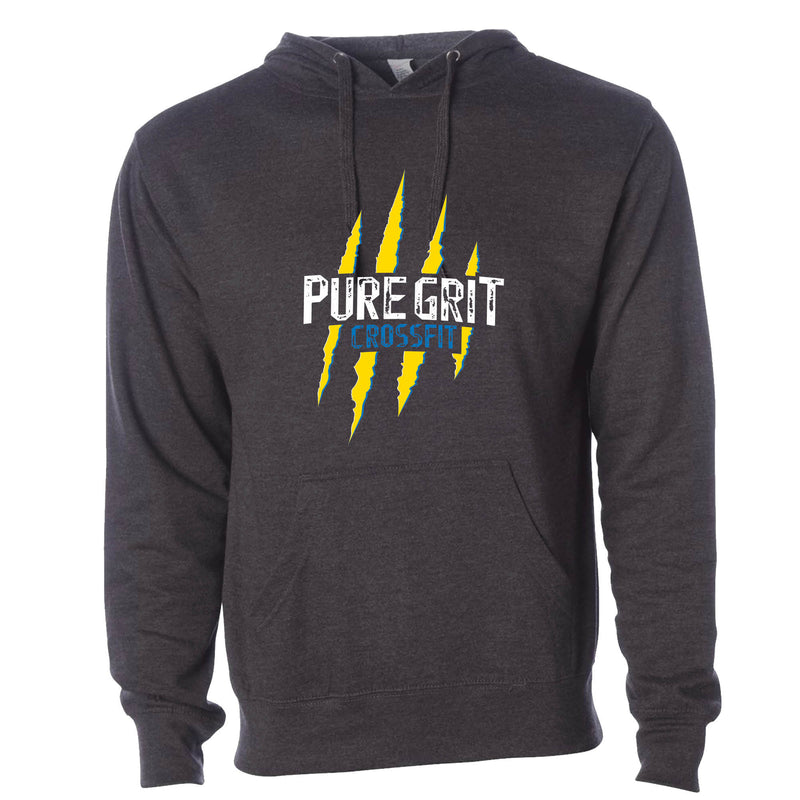 Pure Grit CrossFit - 100 - Standard - Men's Hoodie