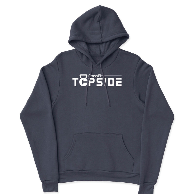 CrossFit Topside - One Color - Mens - Hoodie