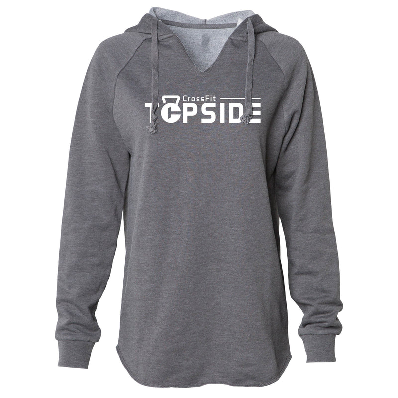 CrossFit Topside - One Color - Womens - Hoodie