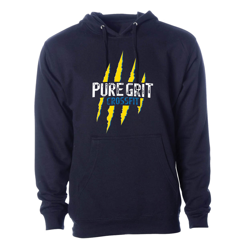 Pure Grit CrossFit - 100 - Standard - Men's Hoodie