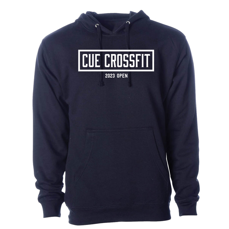 Cue CrossFit - Open 2023 - Men's Hoodie