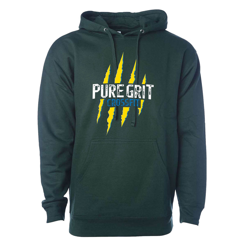 Pure Grit CrossFit - 100 - Standard - Men's Hoodie