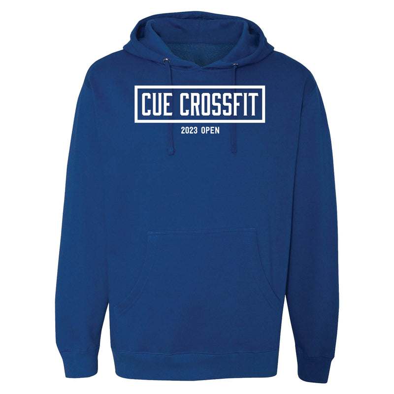 Cue CrossFit - Open 2023 - Men's Hoodie