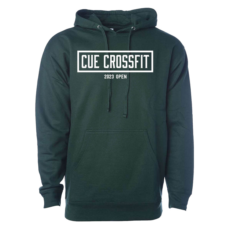 Cue CrossFit - Open 2023 - Men's Hoodie