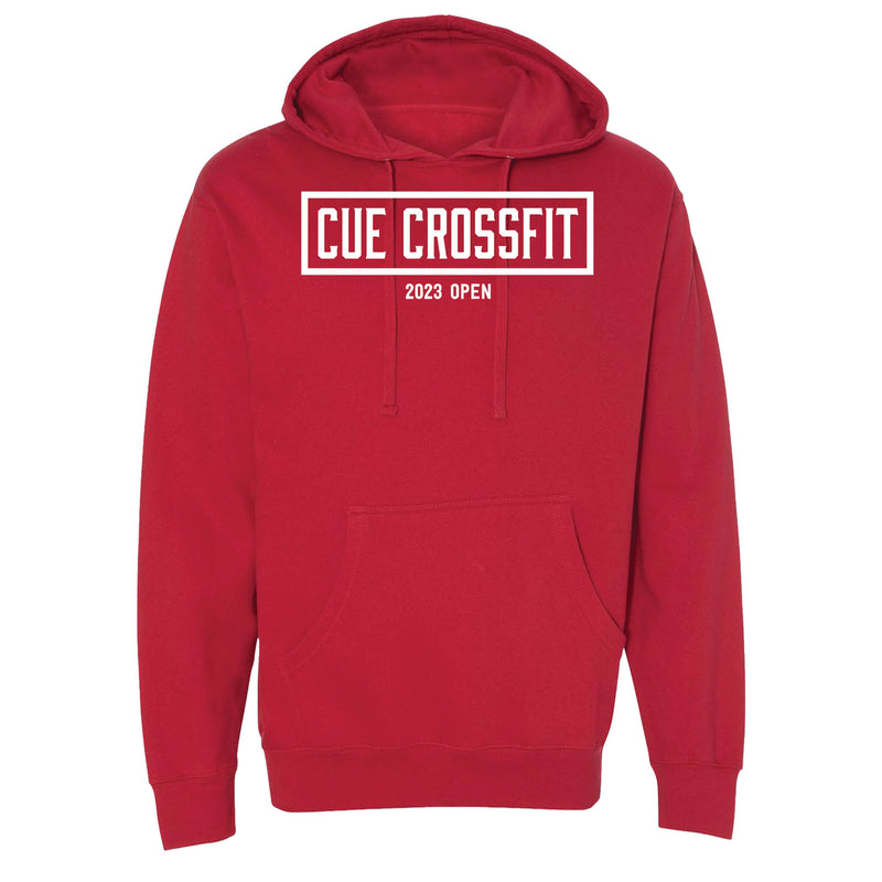 Cue CrossFit - Open 2023 - Men's Hoodie