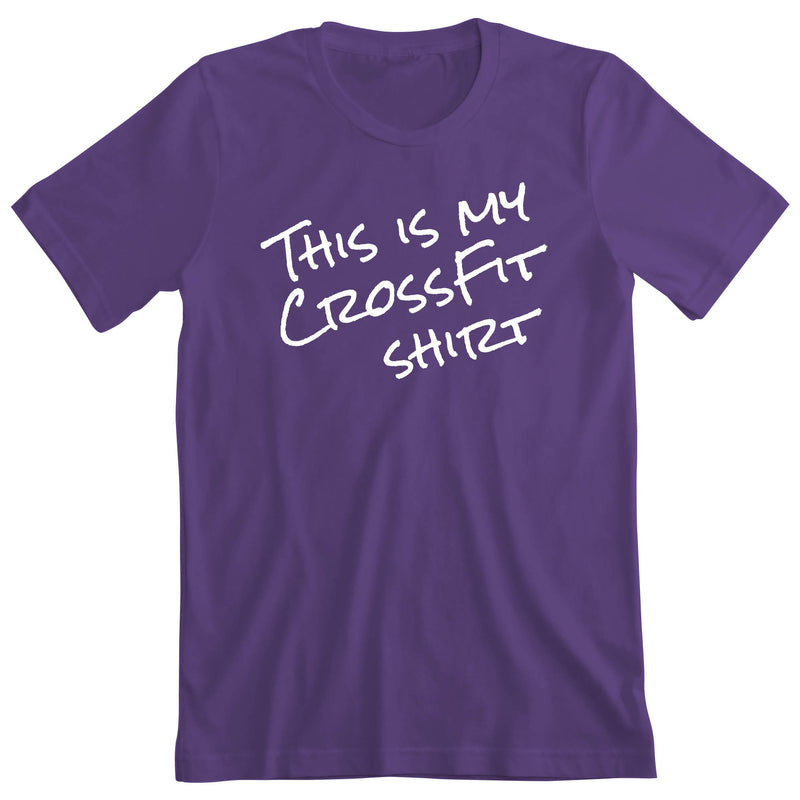 CrossFit Sudbury - 200 - My Shirt - Men's T-Shirt