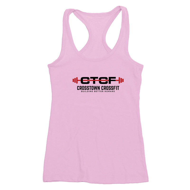 Crosstown CrossFit Barbell - Women's Tank