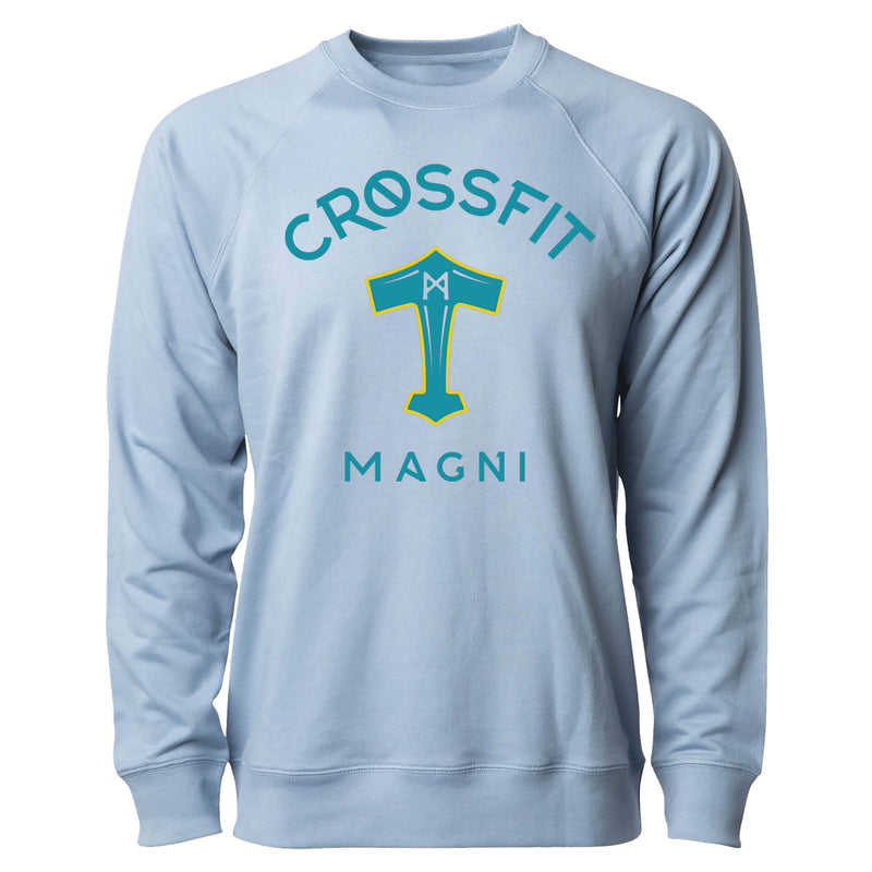 CrossFit Magni - 200 - Stacked - Unisex Sweatshirt
