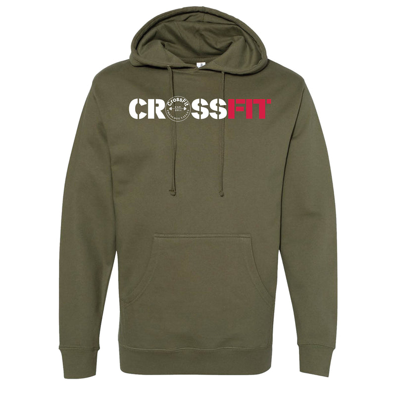 CrossFit Prescott Valley - 200 - Standard - Men's Hoodie
