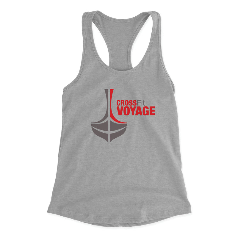 CrossFit Voyage - Standard - Women's Tank