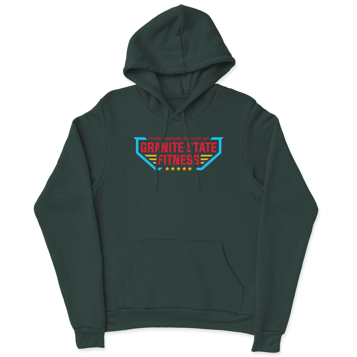 Nexus Crossfit - Standard - Men's Hoodie