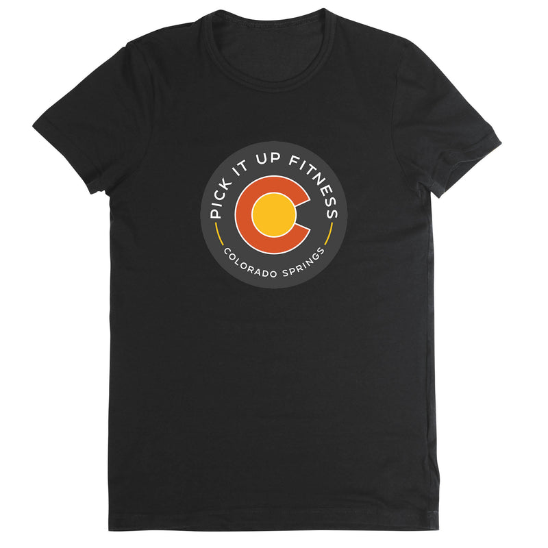 Pick It Up Fitness - 101 - Round - Women's T-Shirt