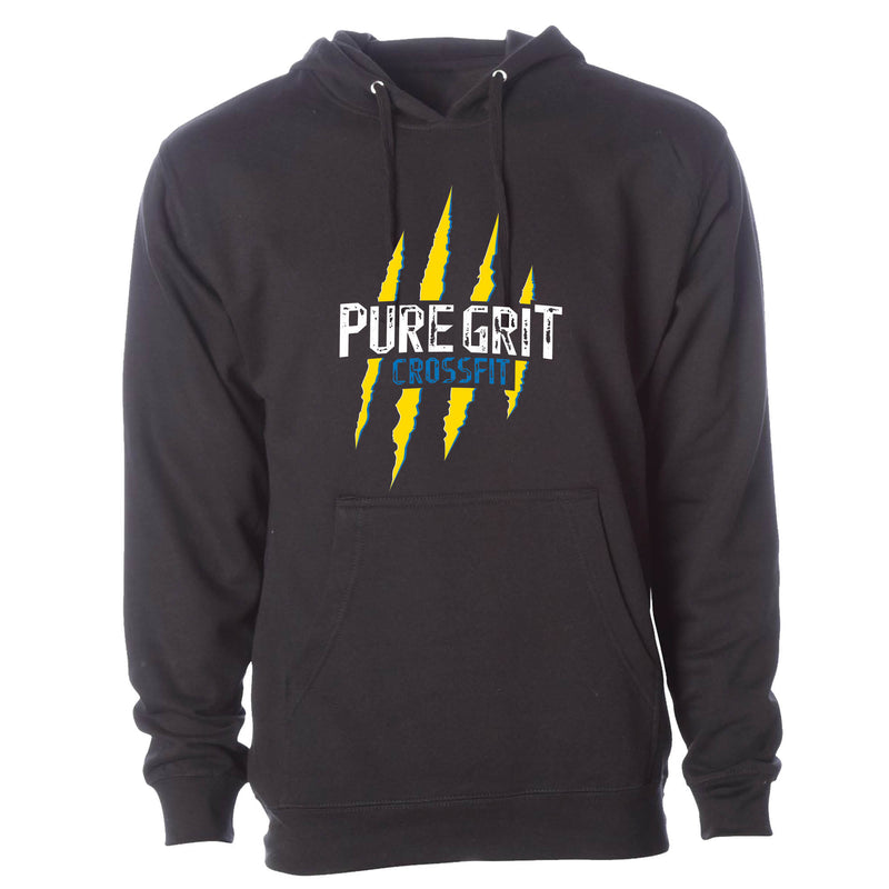 Pure Grit CrossFit - 100 - Standard - Men's Hoodie