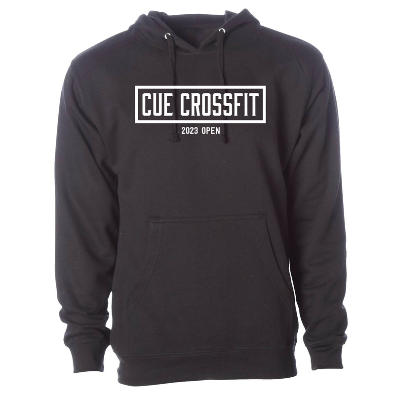 Cue CrossFit - Open 2023 - Men's Hoodie