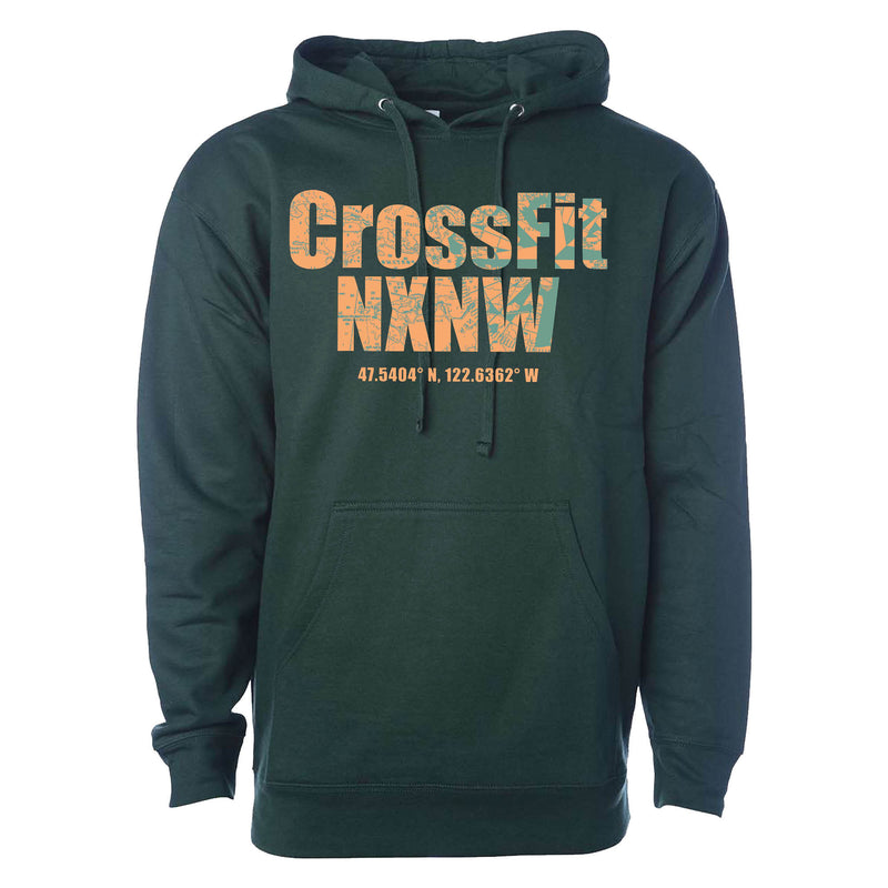 CrossFit NXNW Summer - Men's Hoodie