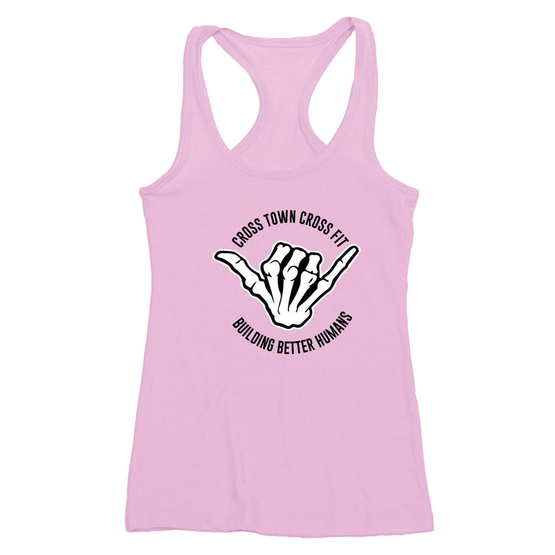 Crosstown CrossFit Building Better Humans - Women's Tank