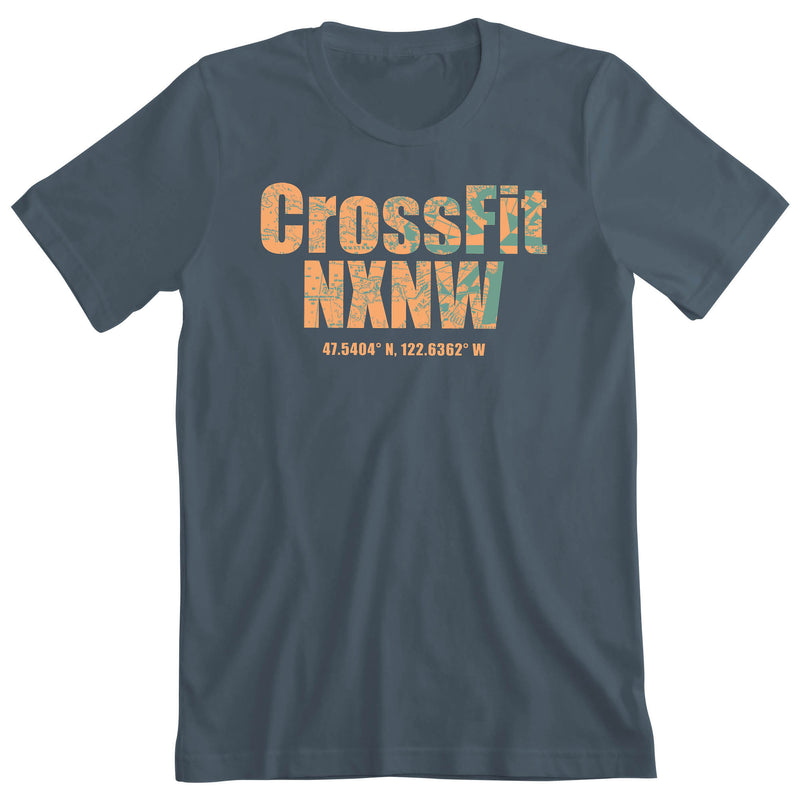 CrossFit NXNW Summer - Men's T-Shirt