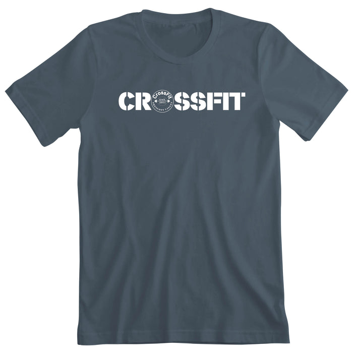 CrossFit Prescott Valley - 200 - Barbell - Men's T-Shirt
