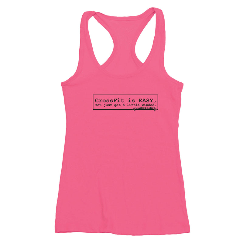 Classified CrossFit Easy - Women's Tank