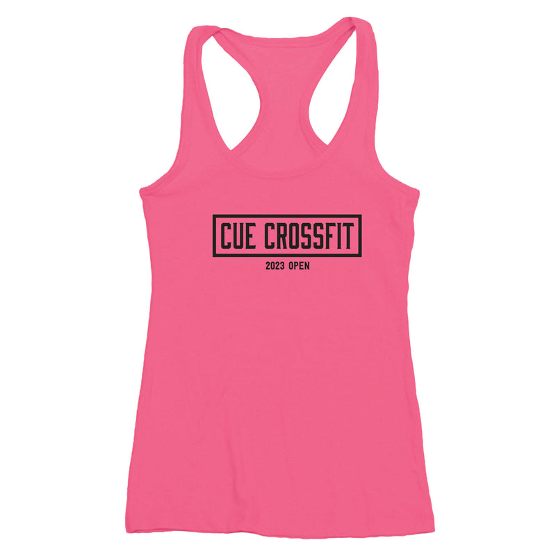 Cue CrossFit - Open 2023 - Women's Tank