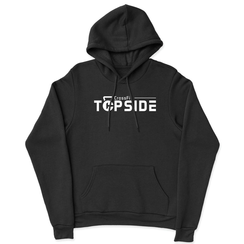 CrossFit Topside - One Color - Mens - Hoodie